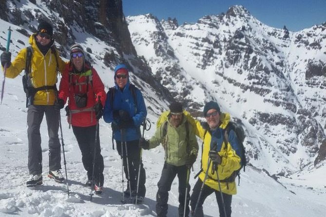 Toubkal Ascent Winter Climb 3 Day - Key Points