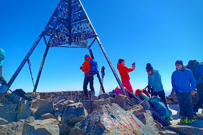 Toubkal Express - Key Points