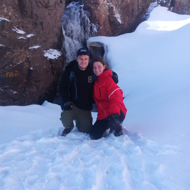 Toubkal Summit at 4167m on a Two-Day Journey From Marrakech. - Key Points