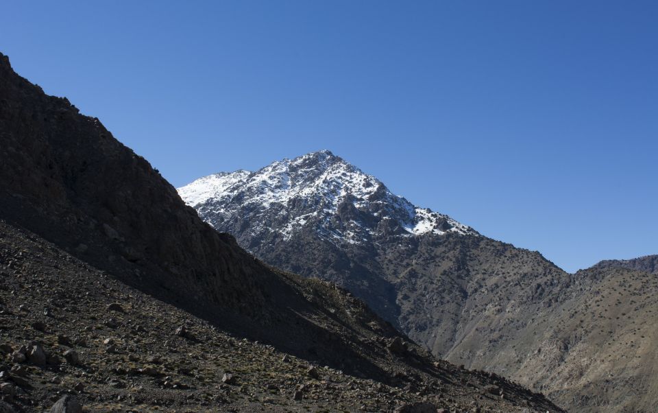 Toubkal Trekking- 2 Days - Key Points