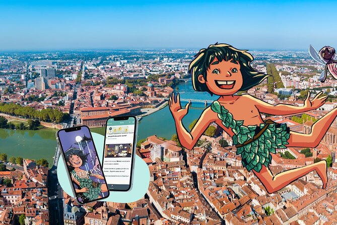 Toulouse Escape Game in the City With the Family Peter Pan - Key Points