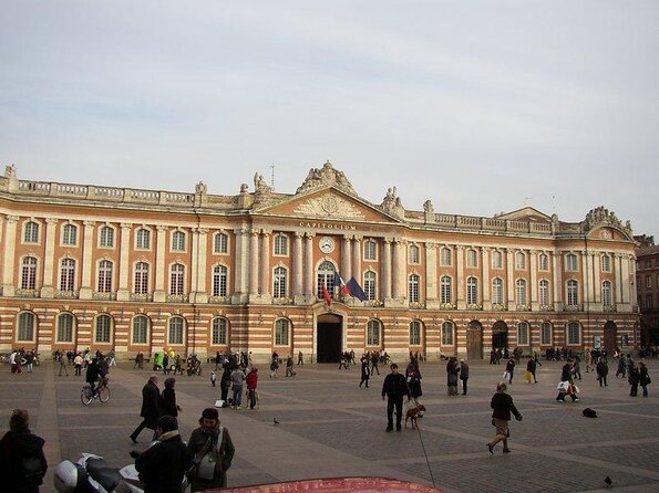 Toulouse Private Guided Walking Tour - Key Points