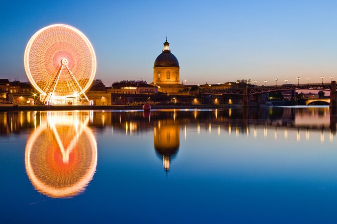Toulouse Scavenger Hunt and Best Landmarks Self-Guided Tour - Key Points