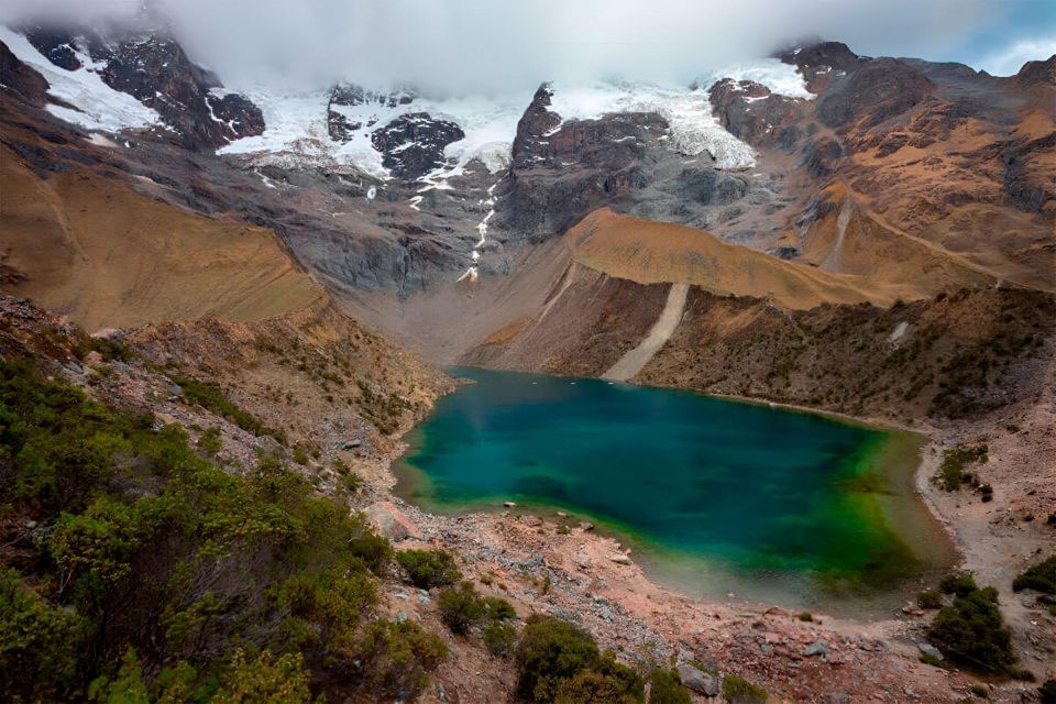 Tour 1 Day to Humantay Lake With Breakfast and Bufé Lunch - Key Points