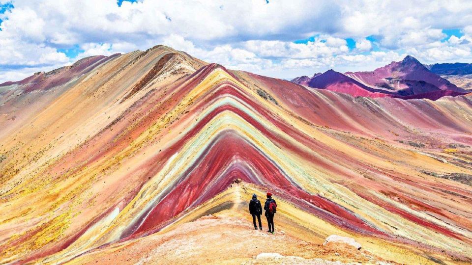 Tour Cusco 6Days 5Nights Machupicchu Rainbow Mountain - Key Points