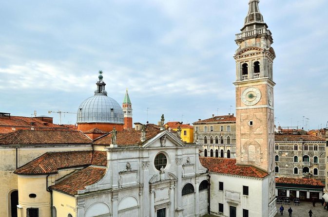 Tour Enchanting Venice Majestic City Walk and Gondola Ride - Key Points