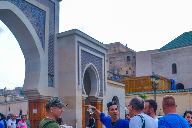 Tour Guide in the Old City of Fez - Local Insights