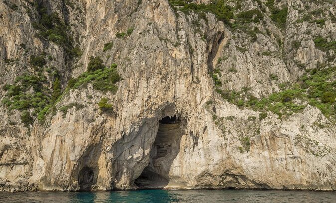 Tour in a Typical Boat of Capri at Sunset (2 Hours) - Key Points