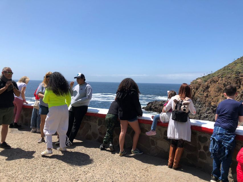 Tour La Bufadora (Ensenada MX Blowhole)