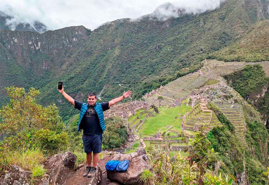 Tour Machu Picchu Huchuy Picchu Mountain 1-day - Key Points