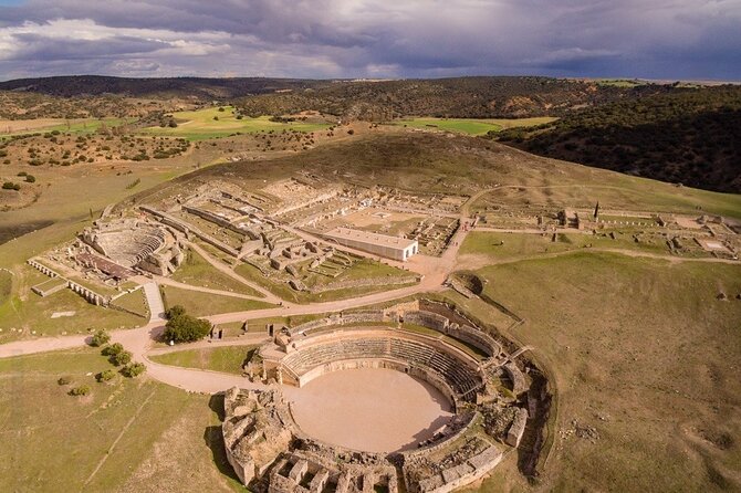 Tour of 5 Cultures: Explore Spanish History, Toledo & Segobriga - Toledo: City of Three Cultures