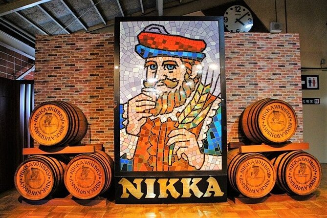 Tour of Nikka Whisky Miyagikyo Distillery With Whiskey Tasting - Key Points