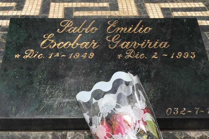 Tour Of Pablo Escobar - Key Points