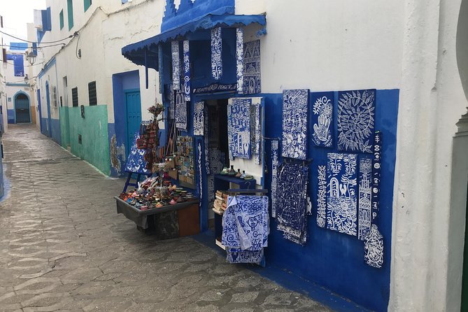 Tour of Tanger-Asilah 1-6 People