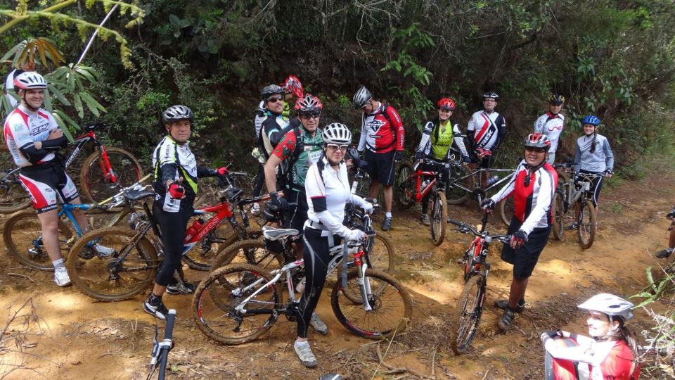 Tour Parque Arví, Bike Parks, and Forests of Medellín - Key Points