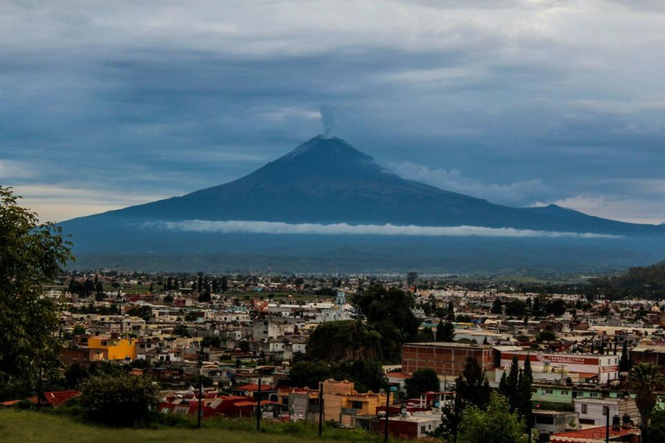 Tour Puebla: Taste Its Flavors and Visit Cholula From Mexico - Key Points