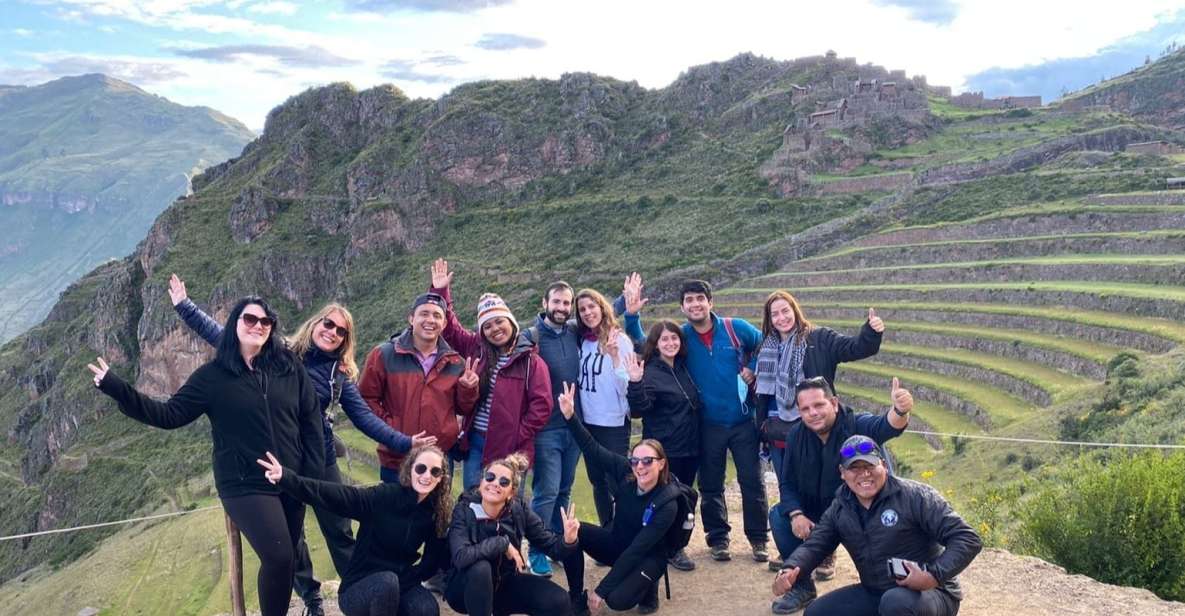 Tour Sacred Valley Classic Pisac Ollantaytambo and Chinchero - Key Points