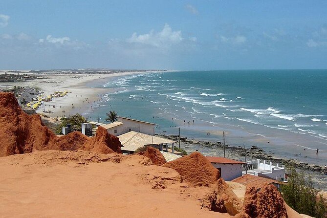 Tour to 3 Beaches for One Day in Fortaleza - Key Points