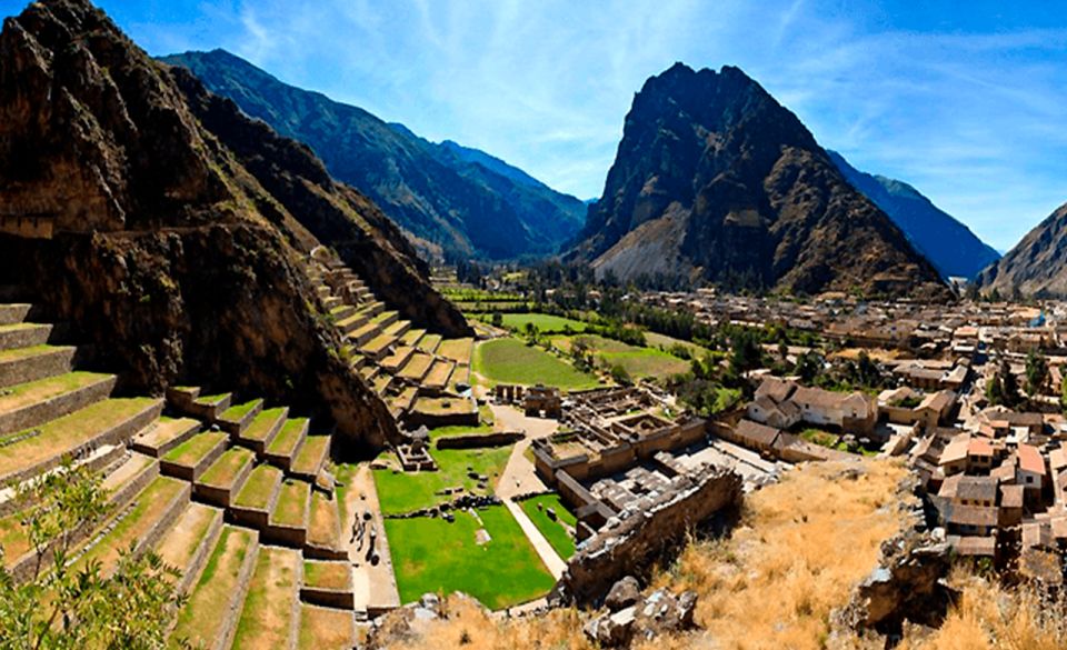 Tour to Inca's Sacred Valley: Full Day - Key Points