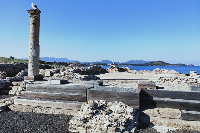 Tour to the Archaeological Site of Nora - From Cagliari - Key Points