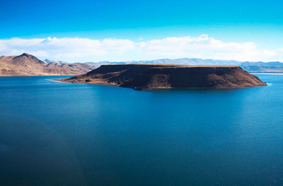 Tour to the Chullpas of Sillustani - Key Points