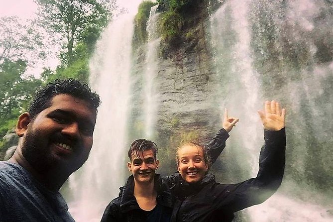 Tour to the Hidden Waterfalls Around Kandy (Knuckles Range) - Key Points