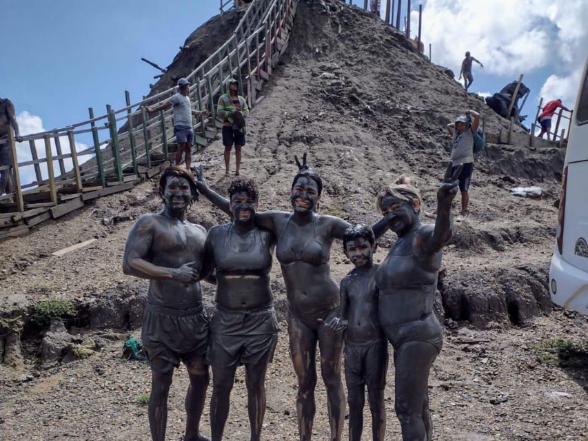 Tour to the Totumo Volcano (Mud Volcano) - Key Points