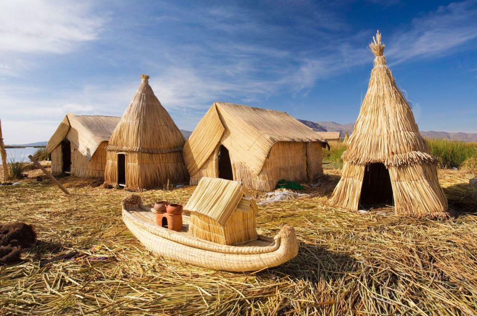 Tour to the Uros, Taquile and Amantaní Islands 2 Days - Key Points