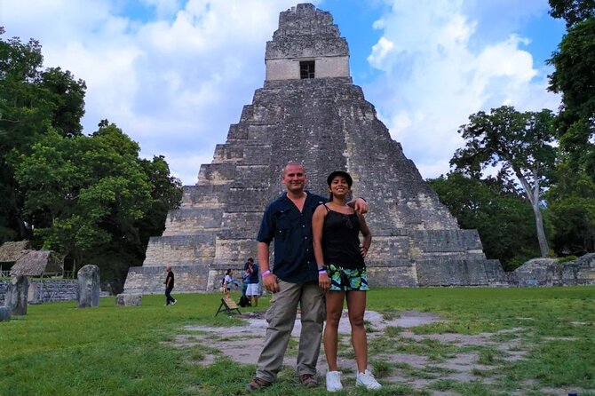 Tour to Tikal (Awesome) - Key Points