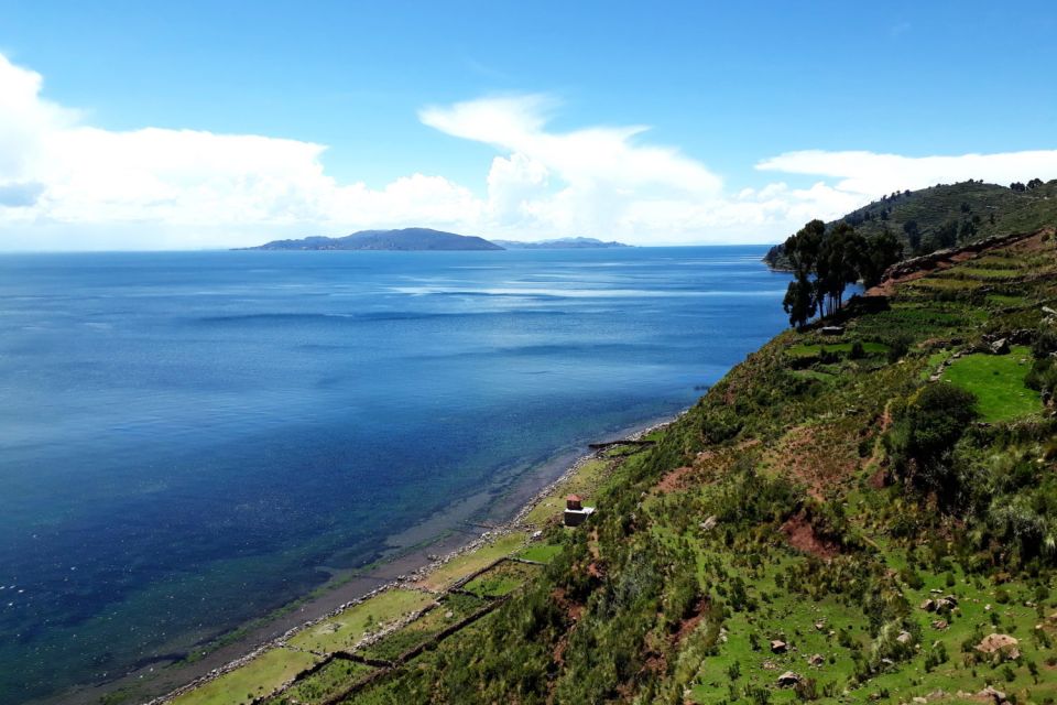 Tour to Uros and Taquile Islands Full Day Tour by Fast Boat