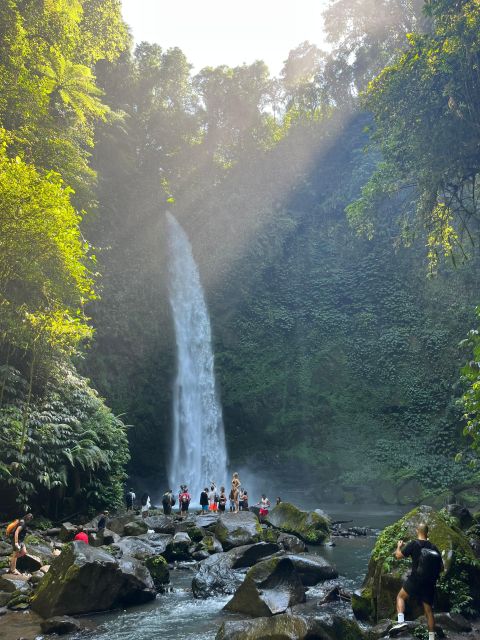 Tour Waterfall, Atv Quad Bike and Coffe Plantation - Key Points