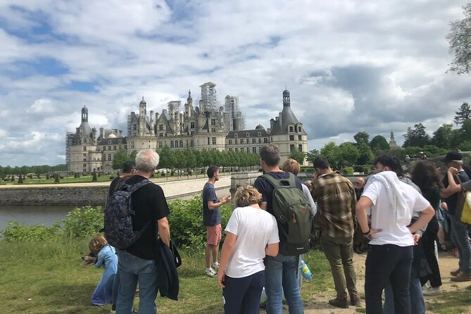Tour With Private Guide: From Blois to Chambord Castle - Key Points