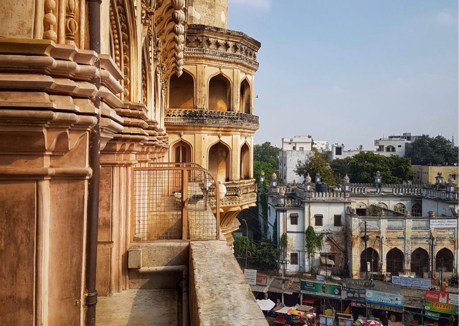 Tourisct Highlights of the Hyderabad (Guided Fullday Tour) - Key Points