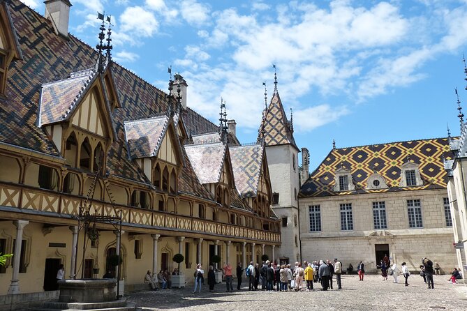 touristic highlights of beaune on a half day 4 hours private tour with a local Touristic Highlights of Beaune on a Half Day (4 Hours) Private Tour With a Local