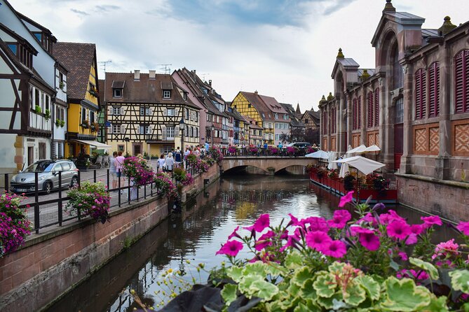 Touristic Highlights of Colmar a Private Half Day Tour With a Local - Key Points