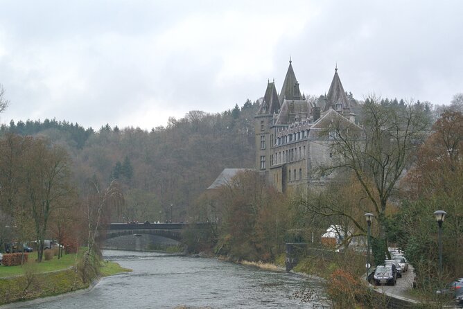 Touristic Highlights of Durbuy on a Half Day (4 Hours) Private Tour With a Local - Key Points