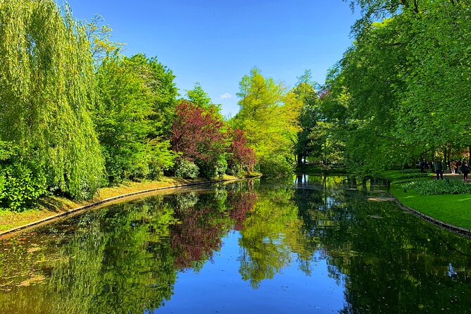 Touristic Highlights of Leiden on a Half Day (4 Hours) Private Tour - Key Points