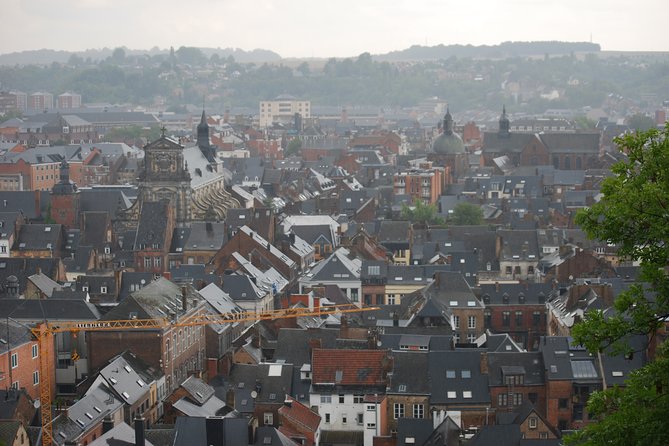Touristic Highlights of Namur on a Half Day (4 Hours) Private Tour With a Local - Key Points
