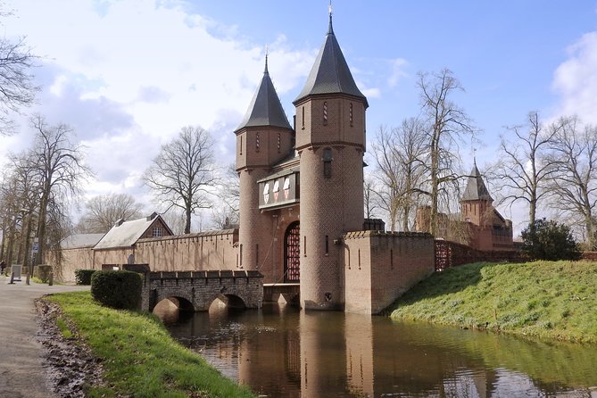Touristic Highlights of Utrecht on a Half Day (4 Hours) Private Tour - Key Points