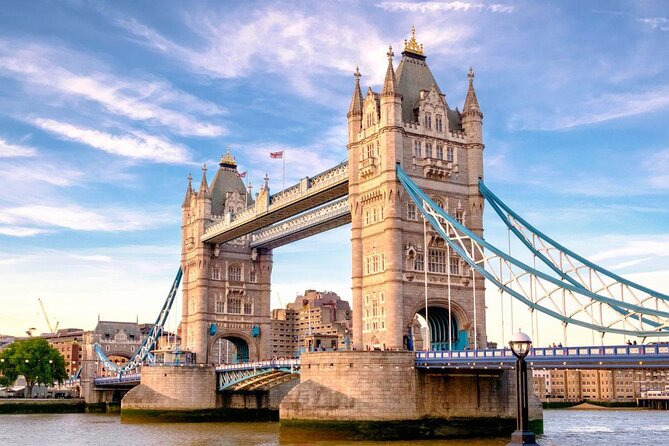 Tower Bridge River Sightseeing Cruise From Westminster - Key Points