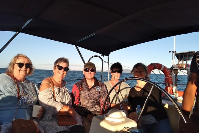 Townsville Private Hire Morning Sailing Cruise Boat Tour Charter - Key Points