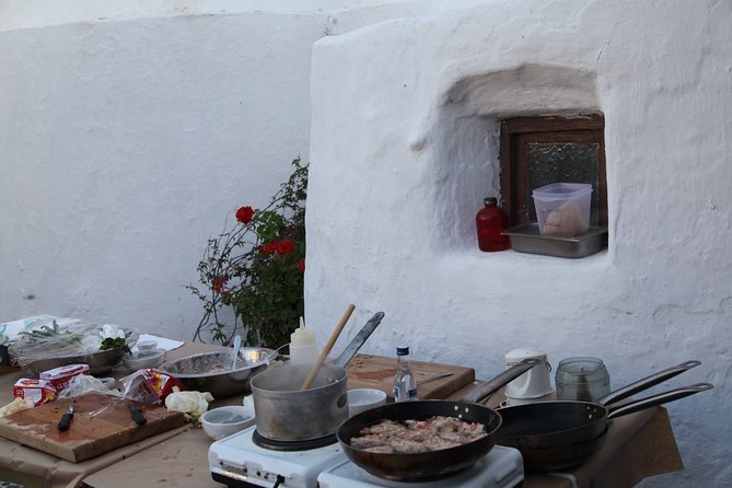 Traditional Cooking and Tasting in Rethymno Countryside - Key Points