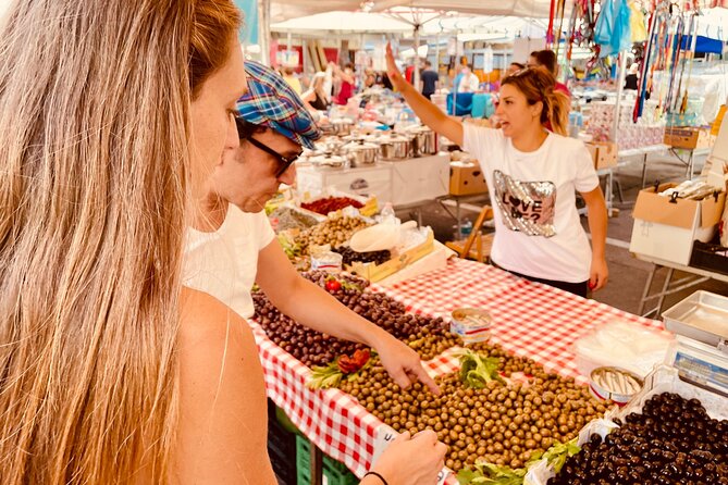 Traditional Cooking Experience With Lunch in Palermo - Key Points