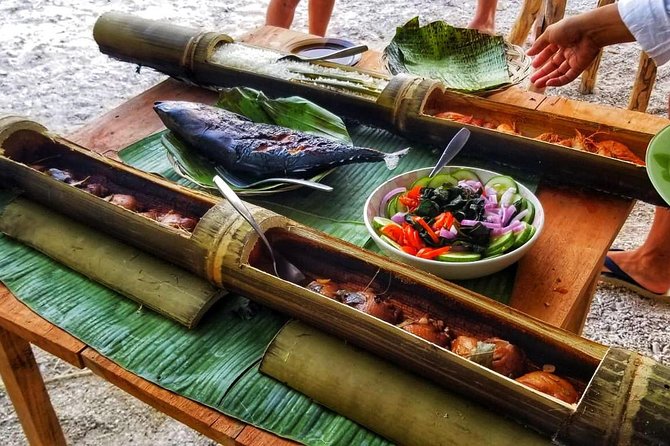 Traditional Filipino Bamboo Cooking - Key Points