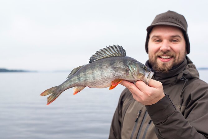 Traditional Fishing Day and Open Fire Lunch in Finland - Key Points