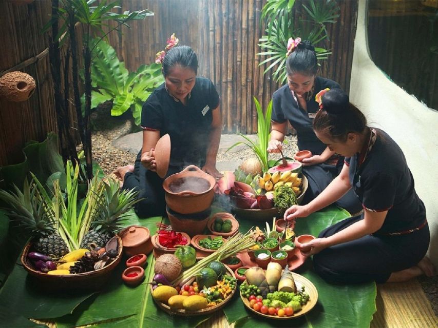 Traditional Lanna Thai Massage 2 Hours - Key Points