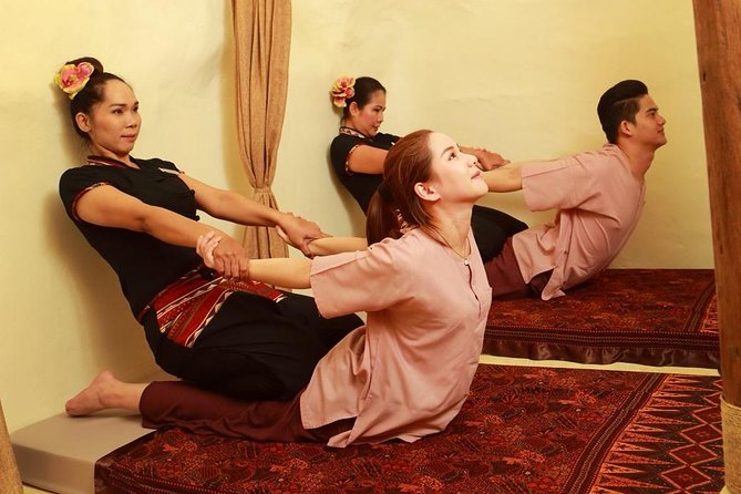 Traditional Lanna Thai Massage - Key Points