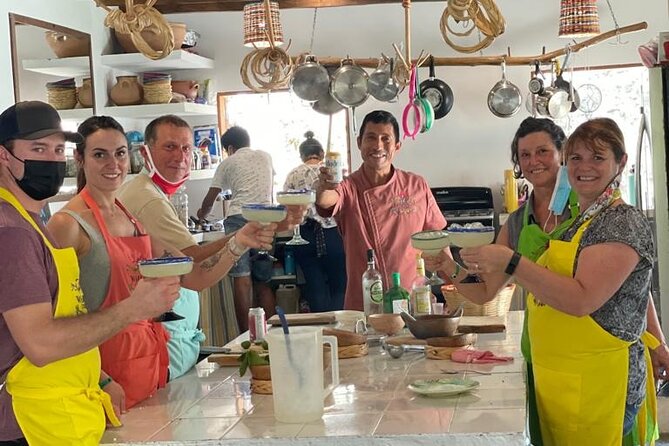 Traditional Mexican Cooking Class - Key Points