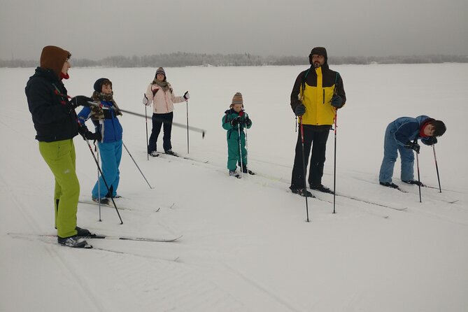 Traditional Small-group Sight-Skiing Experience in Kemi - Key Points