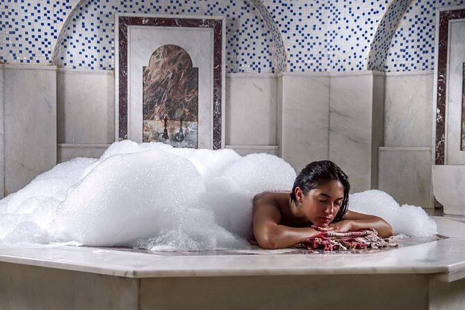 Traditional Turkish Bath Experience in Cappadocia - Key Points